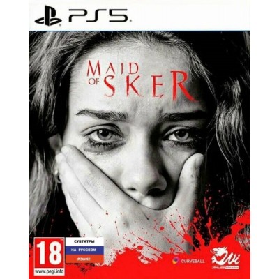 Maid of Sker [PS5, русские субтитры]